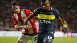 Fabra demuestra sus condiciones en un mano a mano por banda zurda