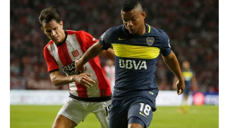 Fabra demuestra sus condiciones en un mano a mano por banda zurda