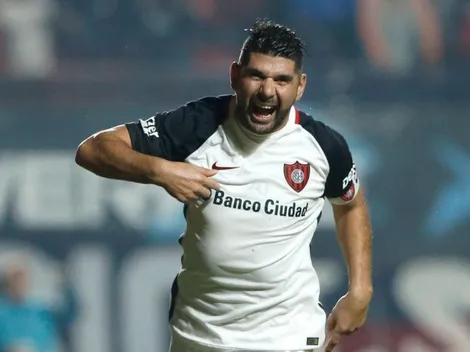 Ortigoza quiere volver a San Lorenzo