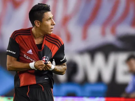 Brian Sarmiento prometió ir en bóxer rojo al Monumento a la Bandera