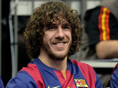 Puyol masacró a Sergio Ramos