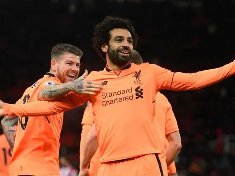 Real Madrid, a la carga por Salah