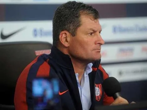 Biaggio seguiría en San Lorenzo