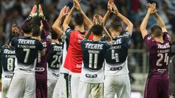 Monterrey goleó a Morelia y está en la final contra Tigres.