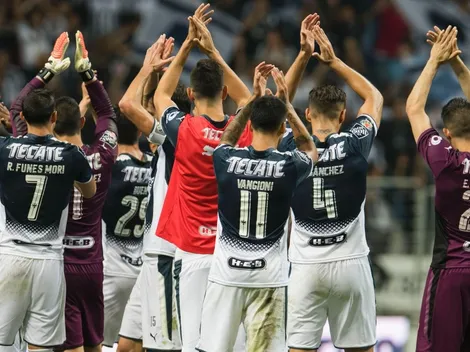 Rayados masacró a Morelia y va por Tigres