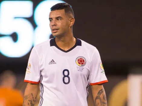 La FIFA abrió investigación a Cardona por los gestos ante Corea del Sur