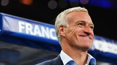 SONRÍE. El grupo de Francia podría haber sido mucho peor.