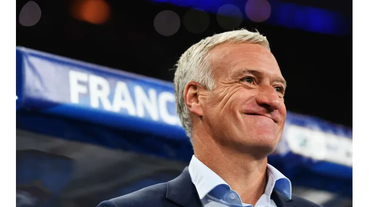 SONRÍE. El grupo de Francia podría haber sido mucho peor.