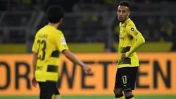 Pierre-Emerick Aubameyang: la carta del gol en Dortmund.