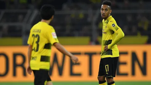Pierre-Emerick Aubameyang: la carta del gol en Dortmund.