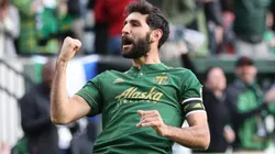 Diego Valeri, MVP de la temporada 2017 en la MLS.