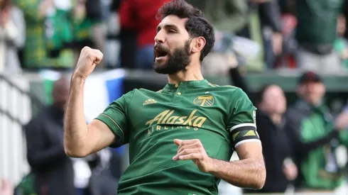 Diego Valeri, MVP de la temporada 2017 en la MLS.