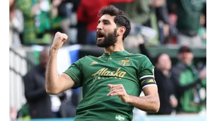 Diego Valeri, MVP de la temporada 2017 en la MLS.