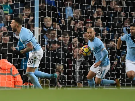 El City sufrió para derrotar al West Ham