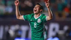 Lozano la está rompiendo en Holanda y sueña en jugar con Messi en Barcelona.