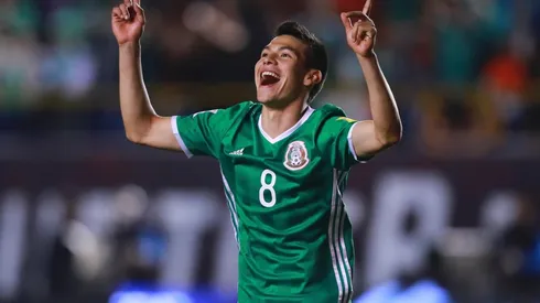 Lozano la está rompiendo en Holanda y sueña en jugar con Messi en Barcelona.