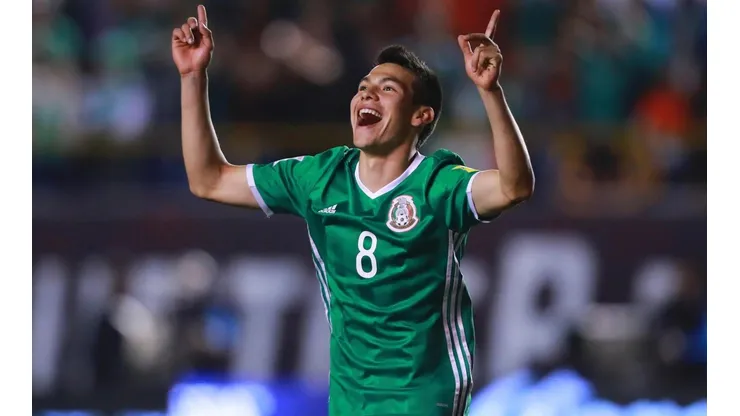 Lozano la está rompiendo en Holanda y sueña en jugar con Messi en Barcelona.