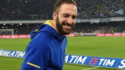 El Pipita Higuaín volvió a pifiar en Instagram
