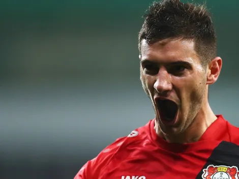 Lo de cada fin de semana: Alario ni jugó en el Leverkusen