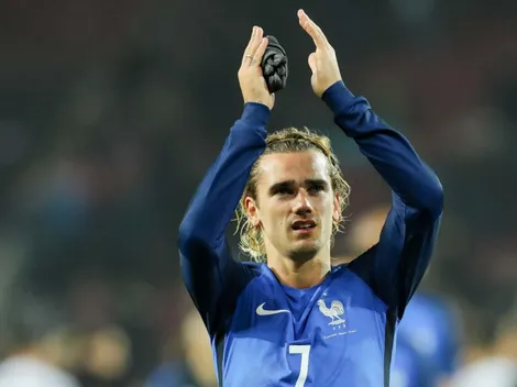 Griezmann: "Estamos listos"