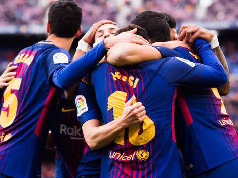 Se filtran más detalles de la piel de Barcelona para 2018