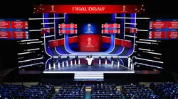 Sorteo del Mundial de Rusia 2018