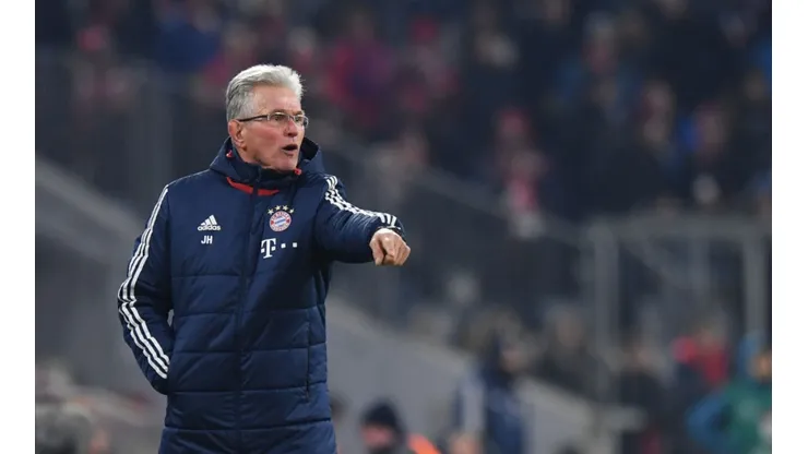 UN CAMPEÓN. Heynckes es uno de los mejores entrenadores de la historia del Bayern-