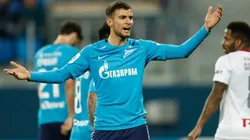 Mammana sufrió frente a Ural.