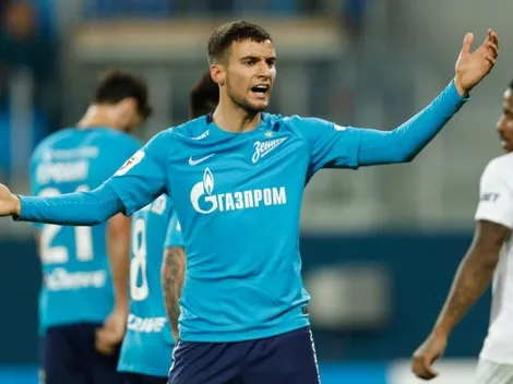 Increíble gol en contra de Mammana en Rusia