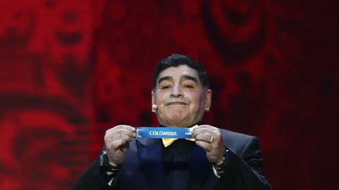 Épico, el rostro del Pelusa fue furor en redes sociales