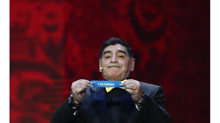 Épico, el rostro del Pelusa fue furor en redes sociales
