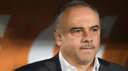 Vázquez al frente de Pumas.