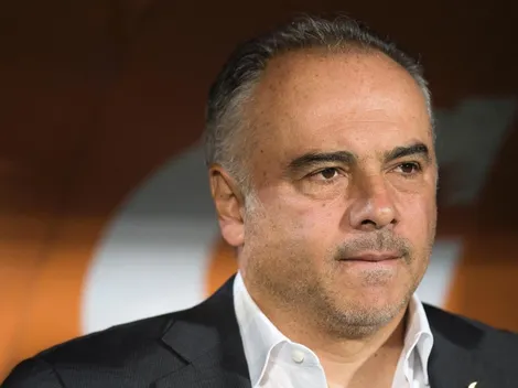 'Memo' Vázquez, nuevo técnico de Veracruz