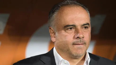 Vázquez al frente de Pumas.