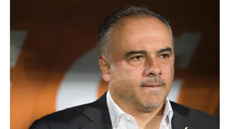 Vázquez al frente de Pumas.