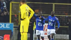 LOS VERDUGOS. Mbappé no cree lo que ve: el recién ascendido les quita el invicto.