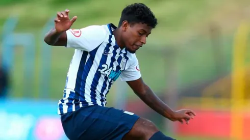 Araujo podría vivir su primera experiencia en el exterior.