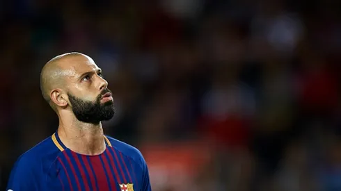 SE VA EL JEFE. Mascherano tendría las valijas hechas.