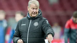 MÁS CONFIADO QUE PREOCUPADO. Hareide no le teme al Grupo C para el próximo año.