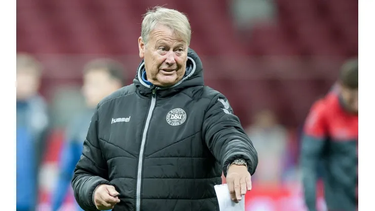 MÁS CONFIADO QUE PREOCUPADO. Hareide no le teme al Grupo C para el próximo año.