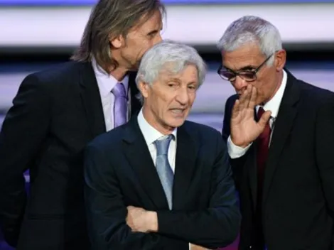 Para Pékerman el mejor refuerzo en el Mundial fue recuperar a Falcao