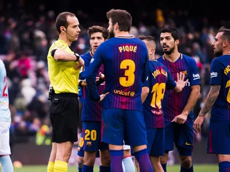 Barcelona igualó ante Celta de Vigo y perdió dos puntos