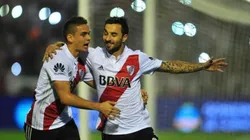 LOS CANDIDATOS. El Millonario es favorito para volver a ganar este domingo.