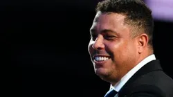 El Gordo Ronaldo, contento con el grupo que le tocó a Brasil.