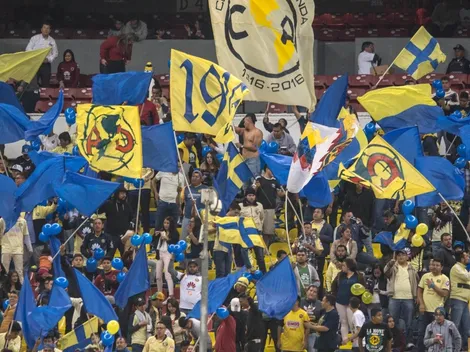 Los seis dedos del América, tendencia en Twitter