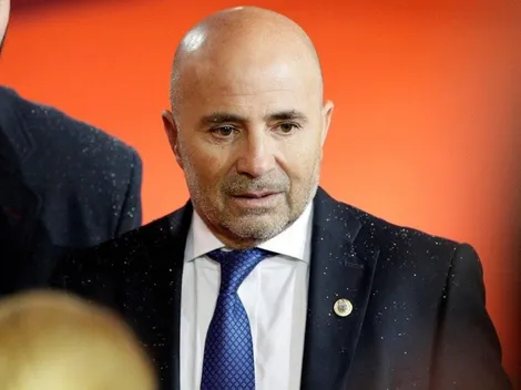 Sampaoli le respondió a Maradona