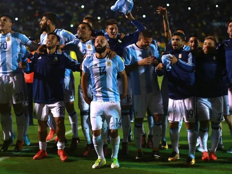 Mascherano: "Espero que mi figurita esté en el álbum del Mundial"