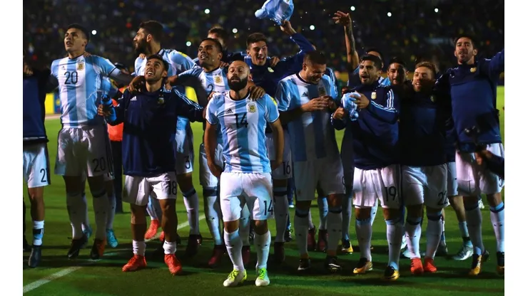 El Jefecito le pondrá fin a su participación en Argentina tras Rusia 2018