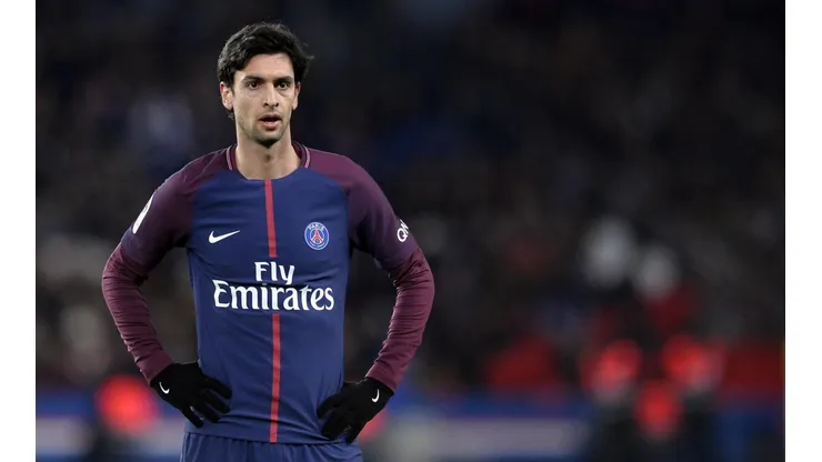 El volante no vería con malos ojos emigrar del equipo francés