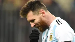 La Pulga lucirá botines realmente fantásticos en la Copa del Mundo